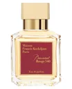 Baccarat Rouge 540 perfume bottle
