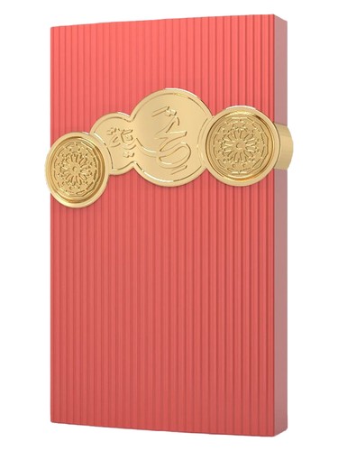 AFNAN TRIBUTE PINK LUXURY COLLECTION L 3.4 SPRAY