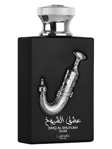 Lattafa Pride Ishq Al Shuyukh Silver